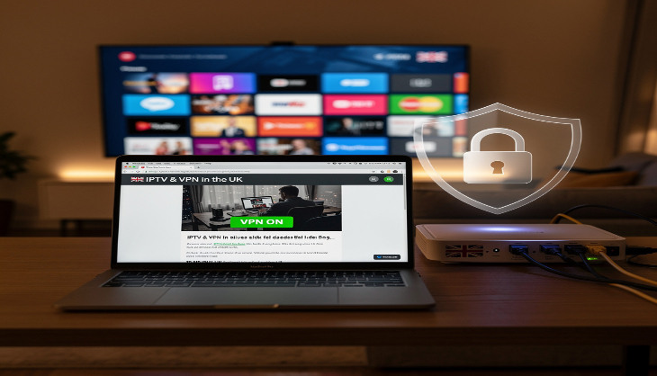 IPTV and VPN in the UK in 2026: Do You Actually Need One?