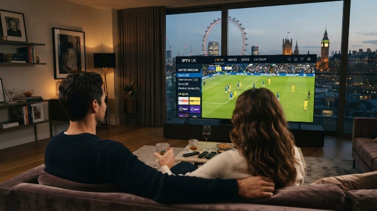 IPTV United Kingdom: What Makes a Service Actually Worth Using