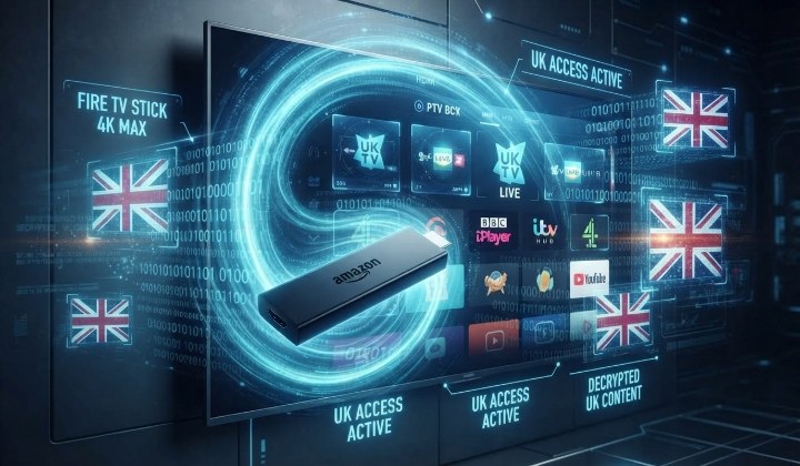 Firestick With IPTV: The Complete UK Setup Guide